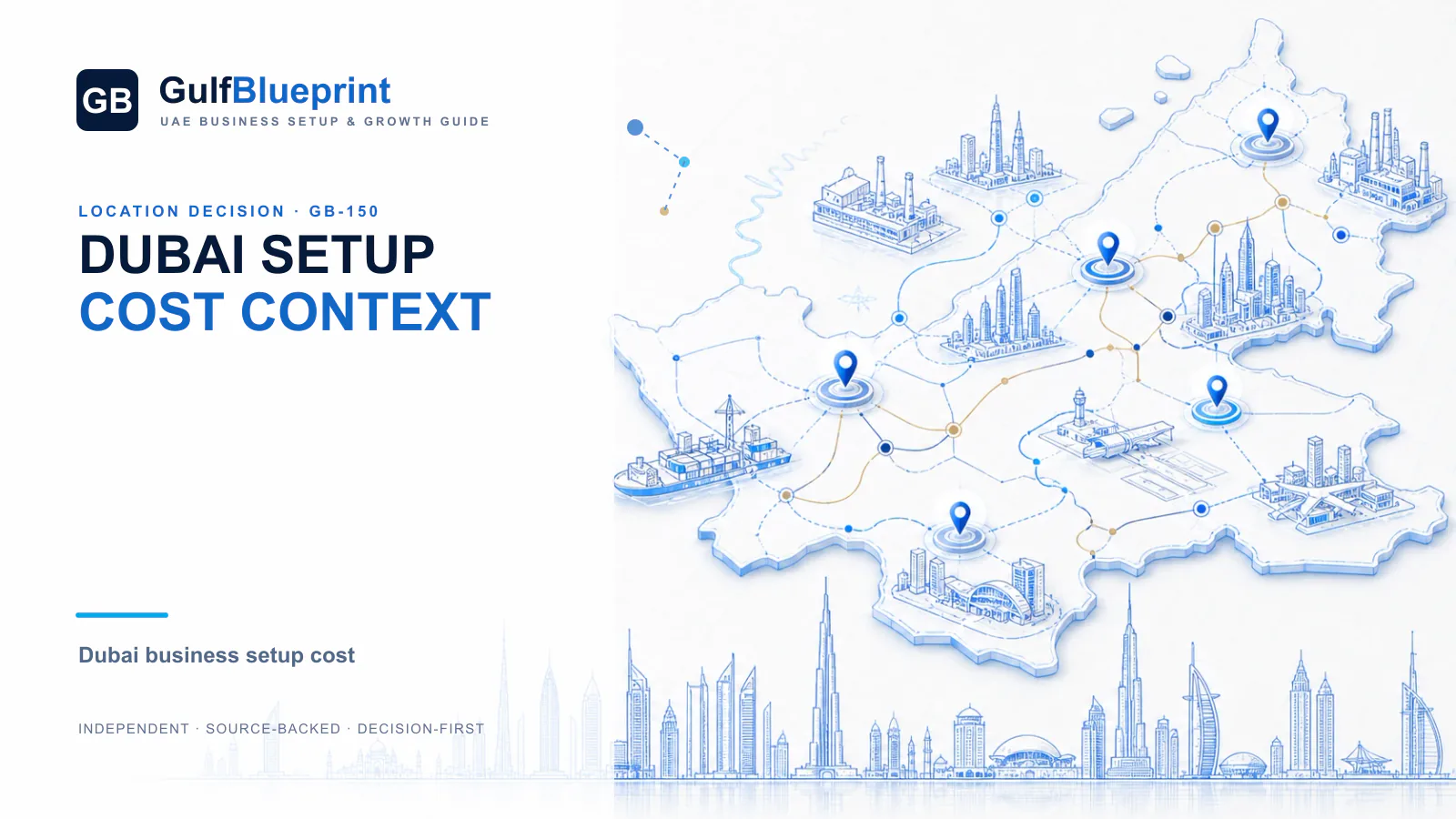 Dubai Business Setup Cost: A Complete Budget Framework decision blueprint for UAE founders and international companies